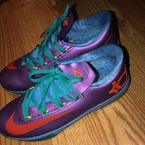 Nike KD 6 Rugrats / 6.5Y